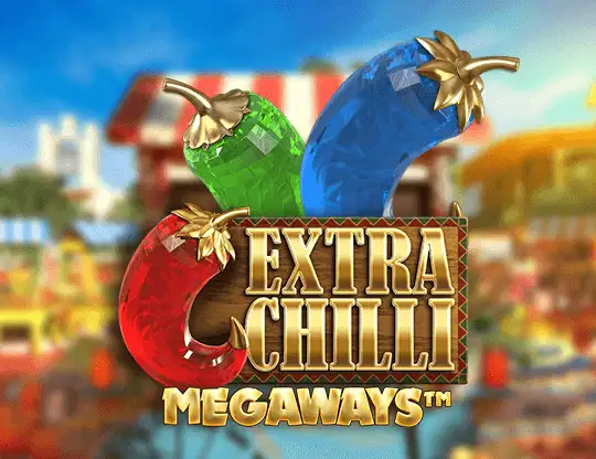 Extra Chilli Megaways Slots med Riktiga Pengar | Online Casino