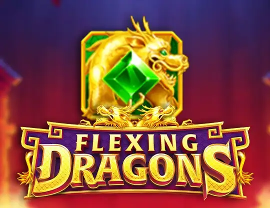 Flexing Dragons Slot Casino Online | Spela med Riktiga Pengar