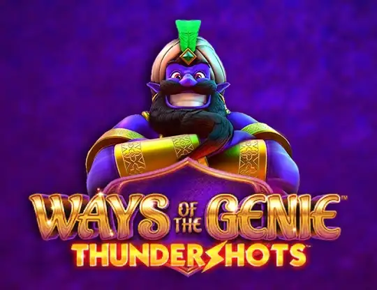 Ways of the Genie Slots med Riktiga Pengar | Online Casino