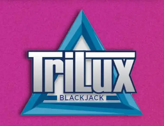 Blackjack Trilux med Riktiga Pengar | Spel Online Njukčamánnu