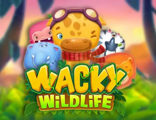 Wacky Wildlife Slot Casino Online | Spela med Riktiga Pengar