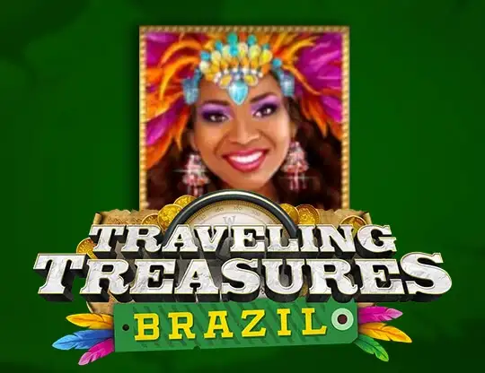 Traveling Treasures Brazil Slot Casino Online | Spela med Riktiga Pengar
