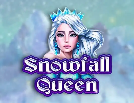 Snowfall Queen Slot - Spela med riktiga pengar