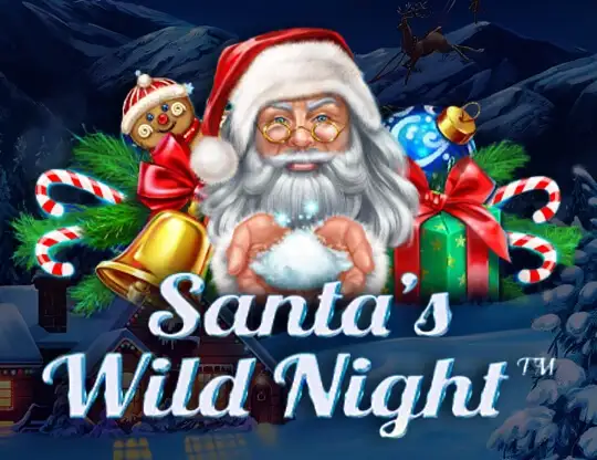 Santas Wild Night Casino Online | Spela med Riktiga Pengar