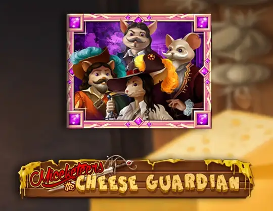 Miceketeers: The Cheese Guardian Casino | Spelautomater med Riktiga Pengar Sverige