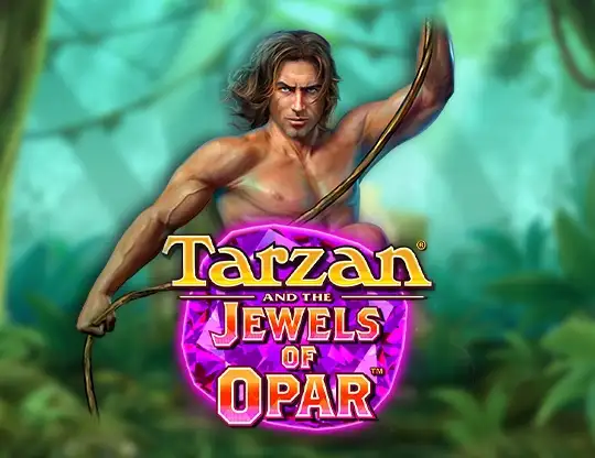 Tarzan and the Jewels of Opar Casino Online | Spela med Riktiga Pengar