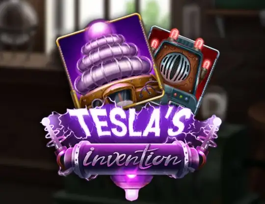 Tesla's Inventions Slots med Riktiga Pengar | Online Casino