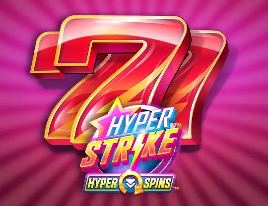 Hyper Strike HyperSpins Casino Online | Spela med Riktiga Pengar