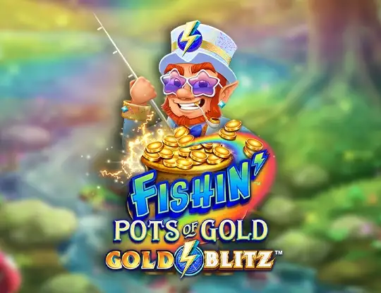 Fishin' Pots of Gold: Gold Blitz Casino Online | Spela med Riktiga Pengar
