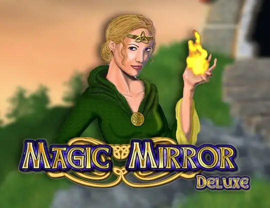 Magic Mirror Deluxe Slots med Riktiga Pengar | Online Casino