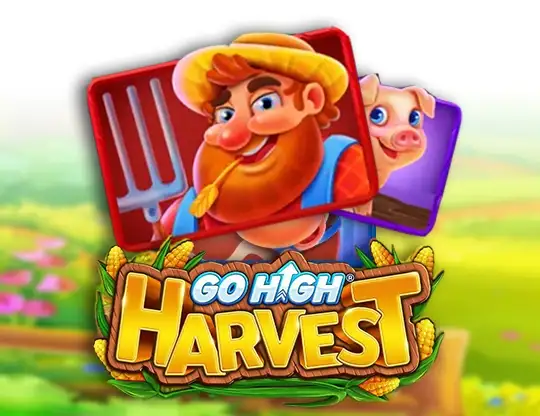 Go High Harvest Slot - Spela med riktiga pengar