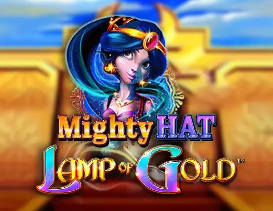 Mighty Hat: Lamp of Gold Slot - Spela med riktiga pengar