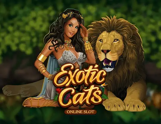 Exotic Cats Casino Online | Spela med Riktiga Pengar
