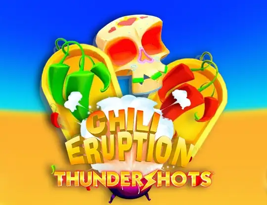 Chili Eruption Slots med Riktiga Pengar | Online Casino