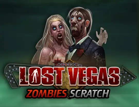 Lost Vegas Zombies Scratch Online | Casino med Riktiga Pengar