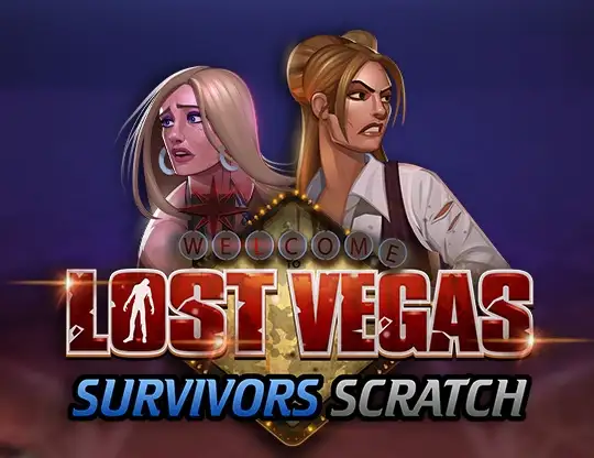 Lost Vegas Survivors Scratch Online | Casino med Riktiga Pengar