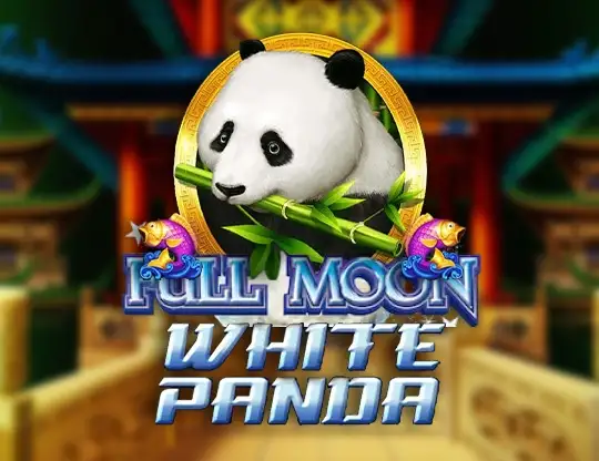 Full Moon: White Panda Slot - Spela med riktiga pengar