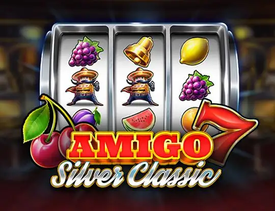 Amigo Silver Classic Slot - Spela med riktiga pengar