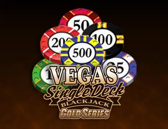 Single Deck Blackjack GOLD med Riktiga Pengar | Spel Online Njukčamánnu