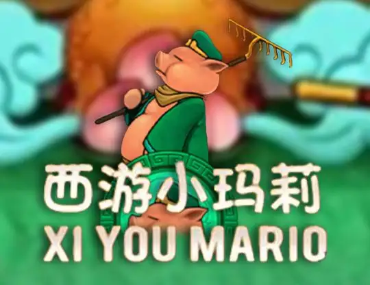 Xi You Mario Online | Casino med Riktiga Pengar