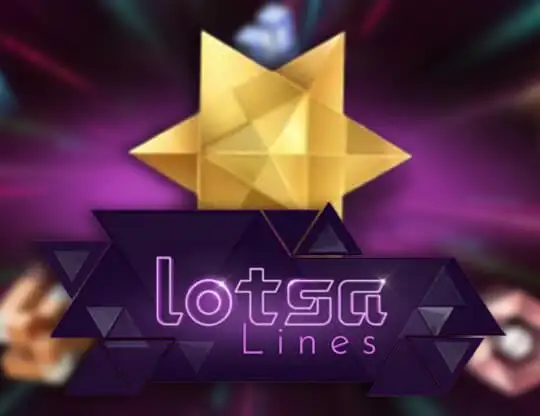 Lotsa Lines Slots med Riktiga Pengar | Online Casino