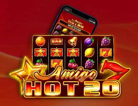 Amigo Hot 20 Casino Online | Spela med Riktiga Pengar