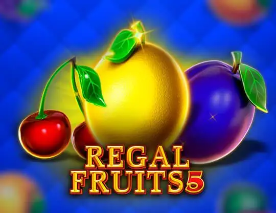 Regal Fruits 5 Casino Online | Spela med Riktiga Pengar