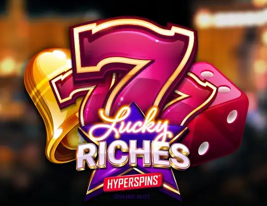 Lucky Riches Hyperspins Casino Online | Spela med Riktiga Pengar