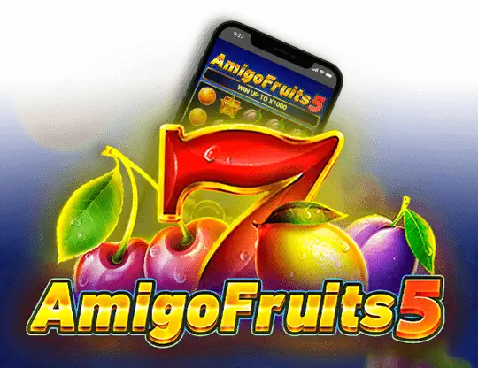 Amigo Fruits 5 Casino Online | Spela med Riktiga Pengar