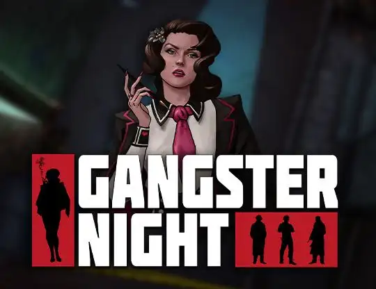 Gangster Night Slot - Spela med riktiga pengar
