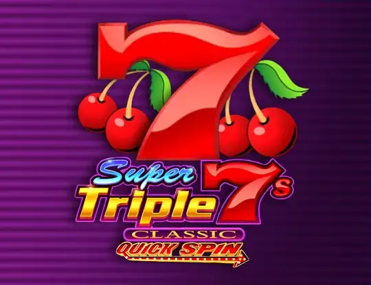 Super Triple 7s Classic Slot Casino Online | Spela med Riktiga Pengar