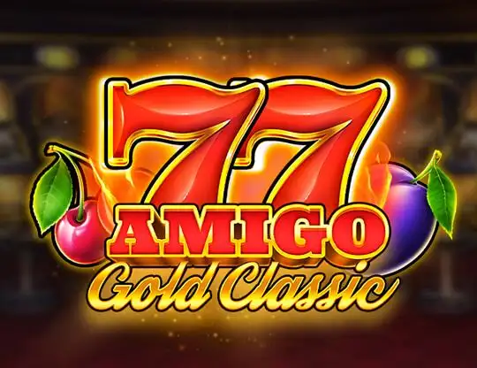 Amigo Gold Classic Slot - Spela med riktiga pengar