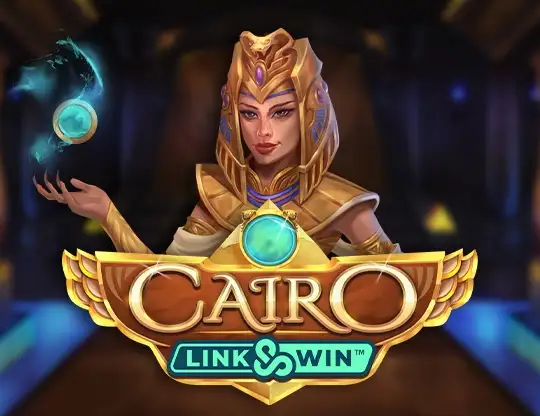 Cairo Link Win Slot - Spela med riktiga pengar