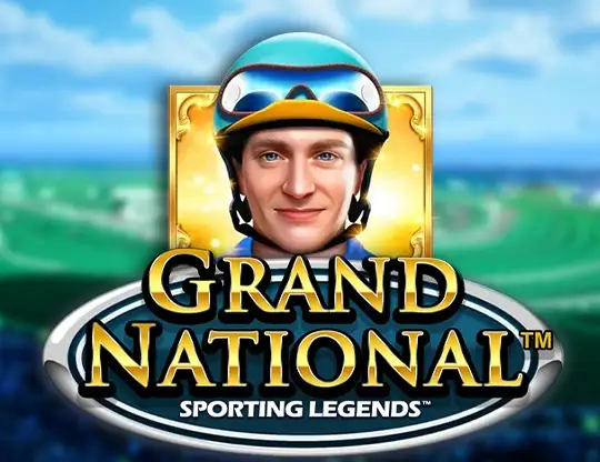 Sporting Legends: Grand National Slot - Spela med riktiga pengar