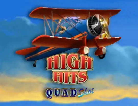 High Hits Quad Shot Slots med Riktiga Pengar | Online Casino