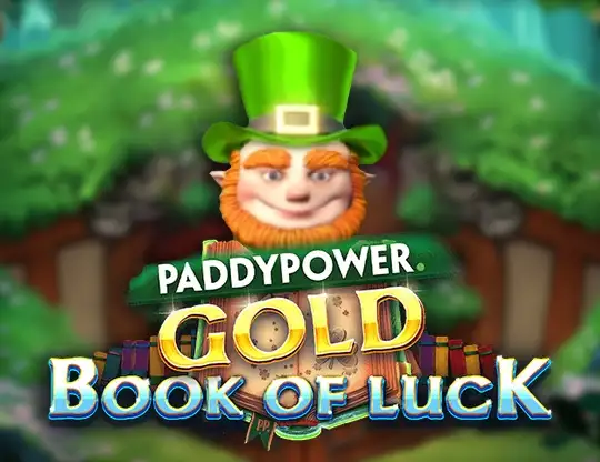 Paddy Power: Gold Book of Luck Slots med Riktiga Pengar | Online Casino