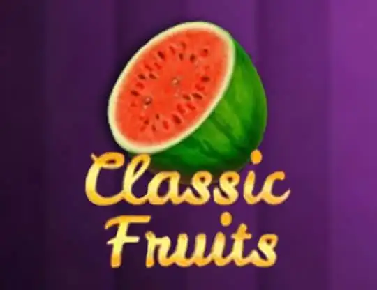 Classic Fruits Slot Casino Online | Spela med Riktiga Pengar
