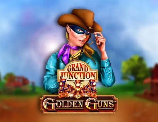 Grand Junction: Golden Guns Slot - Spela med riktiga pengar