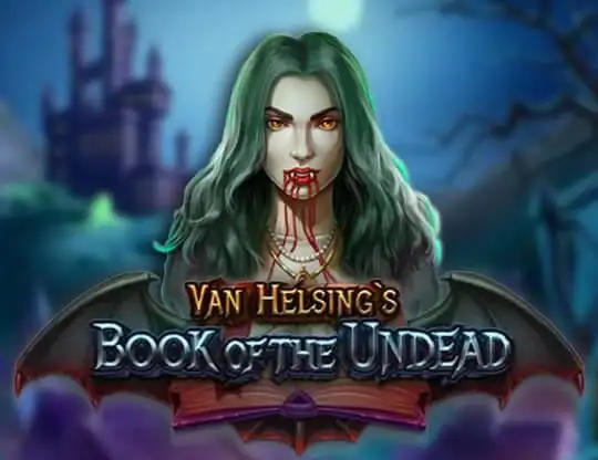 Van Helsing's Book of the Undead Slot Casino Online | Spela med Riktiga Pengar