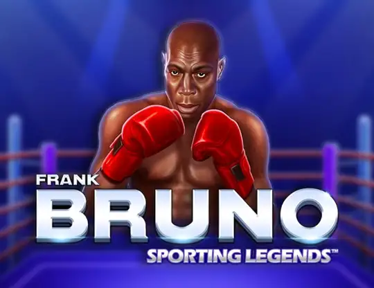 Sporting Legends: Frank Bruno Slot - Spela med riktiga pengar