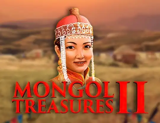 Mongol Treasures II Casino Online | Spela med Riktiga Pengar