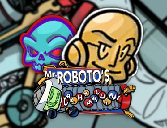Mr. Roboto's Gacha Machine Casino Online | Spela med Riktiga Pengar