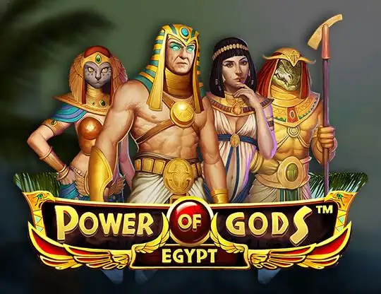 Power of Gods: Egypt Slot Casino Online | Spela med Riktiga Pengar