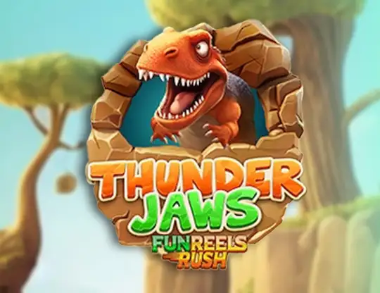 Thunder Jaws Slots med Riktiga Pengar | Online Casino