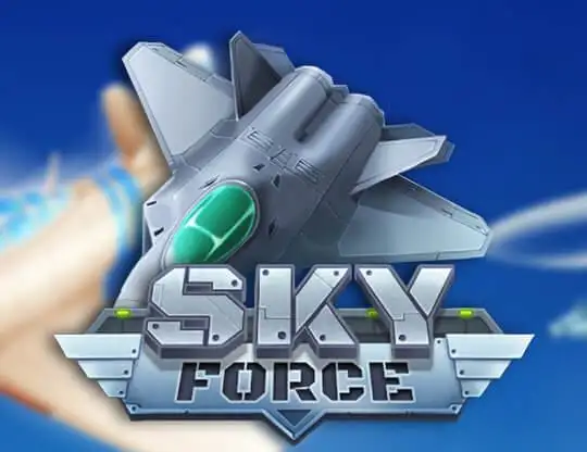Sky Force Slot - Spela med riktiga pengar