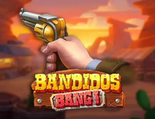 Bandidos Bang! Online | Casino med Riktiga Pengar