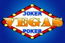 Vegas Joker Poker med Riktiga Pengar | Spel Online Njukčamánnu