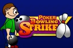Poker Bowling Strike med Riktiga Pengar | Spel Online Njukčamánnu