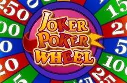 Joker Wheel Bonus med Riktiga Pengar | Spel Online Njukčamánnu