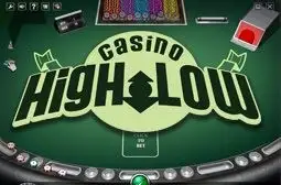 Casino High Low med Riktiga Pengar | Spel Online Njukčamánnu